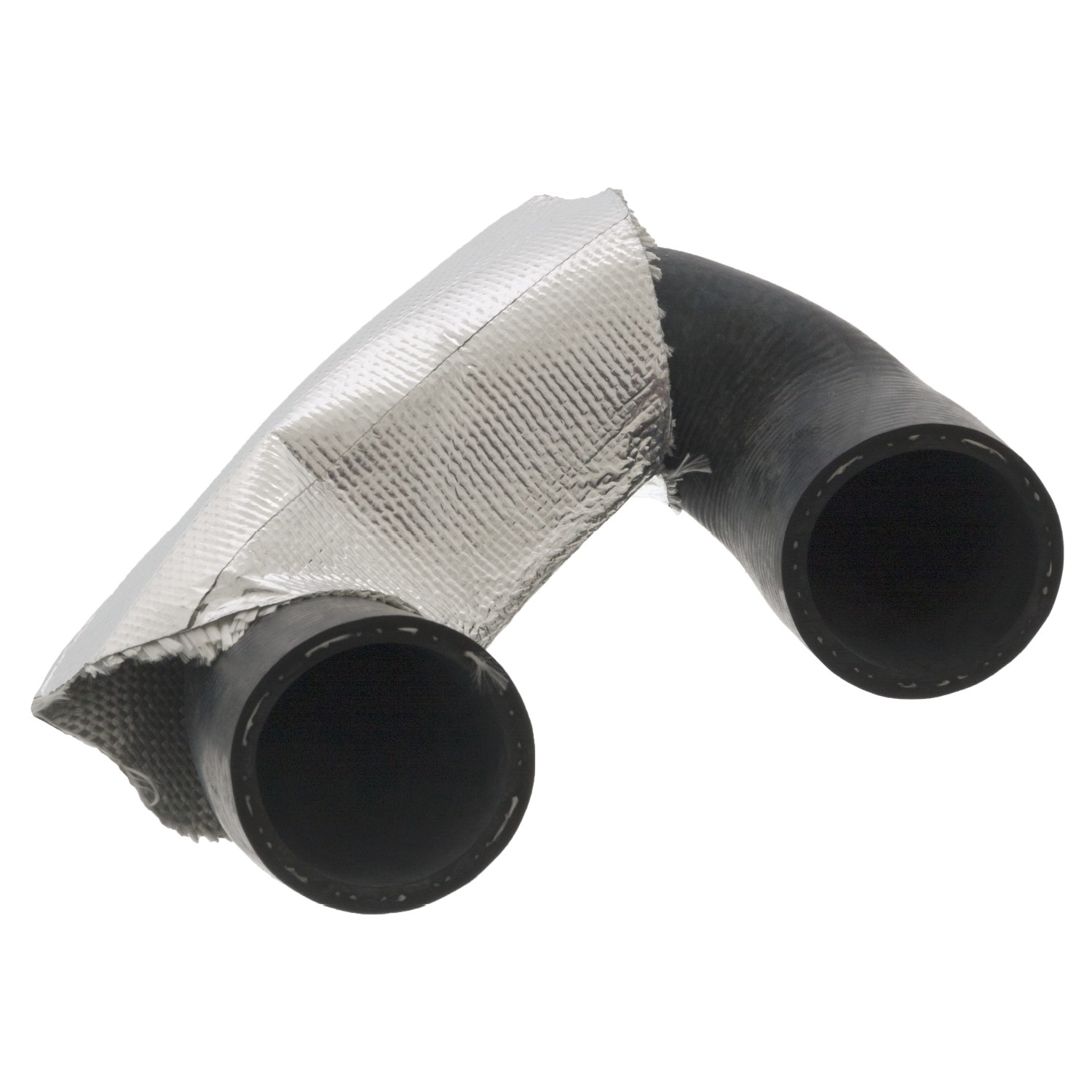 Radiator Hose fits BMW Z4 E89 3.0 09 to 16 N54B30A Coolant 11537545665 Febi New
