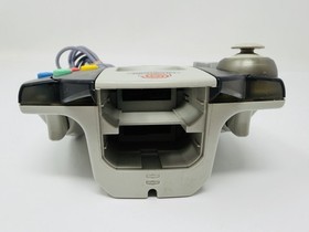 Sega Dreamcast Controller (Black Smoke Translucent Color) OEM - Clean Tested!