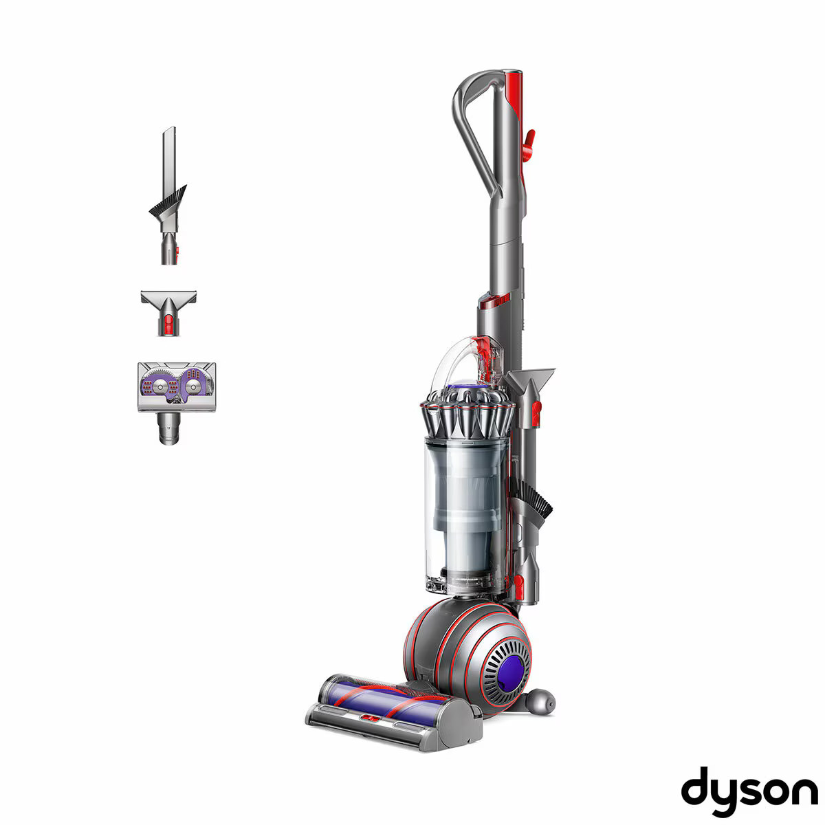 Dyson Ball Animal UP32 Upright Vacuum Cleaner Hoover Bagless Cyclonic Pet Hair