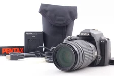 [Near MINT] Pentax K-r W/ DAL 55-300mm F4-5.8 ED  From JAPAN