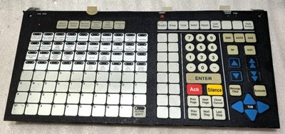 AZBIL CORPORATION 80364238 500 11 HONEYWELL CODE 611454064 OPERATOR KEYBOARD