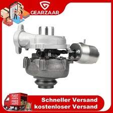 Turbolader Turbo Ersatz für Citroën C3 I FC FN 1.6L 2005/09-2010/12 9663199280