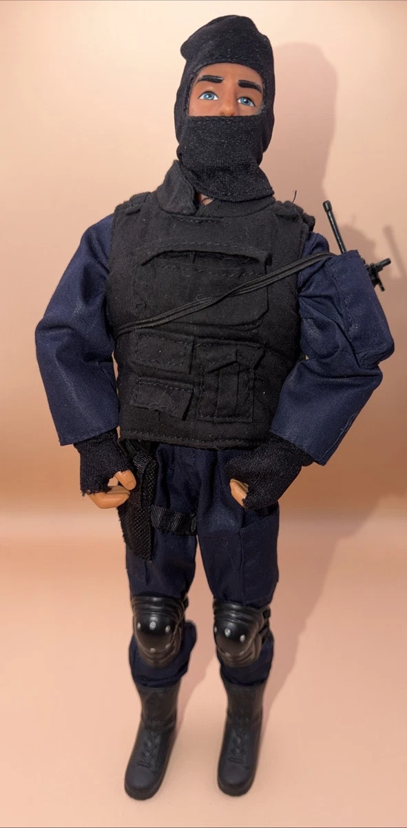 SWAT Power Team Elite Point Man 12