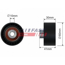 Courroie de distribution Peugeot 4007