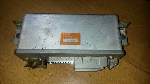 0265100037 Steuergerät ABS 443907379c Audi 100 DE35286-42