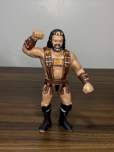 Hercules Hernandez | WWF LJN Superstars | 8