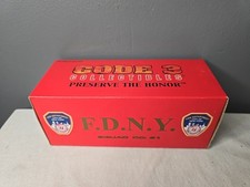 Code 3 FDNY Squad Co. 41 1998 Seagrave Engine...