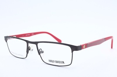 Harley Davidson HD0130T 009 Gunmetal Kid's Optical Eyeglasses Frame 49-17-135