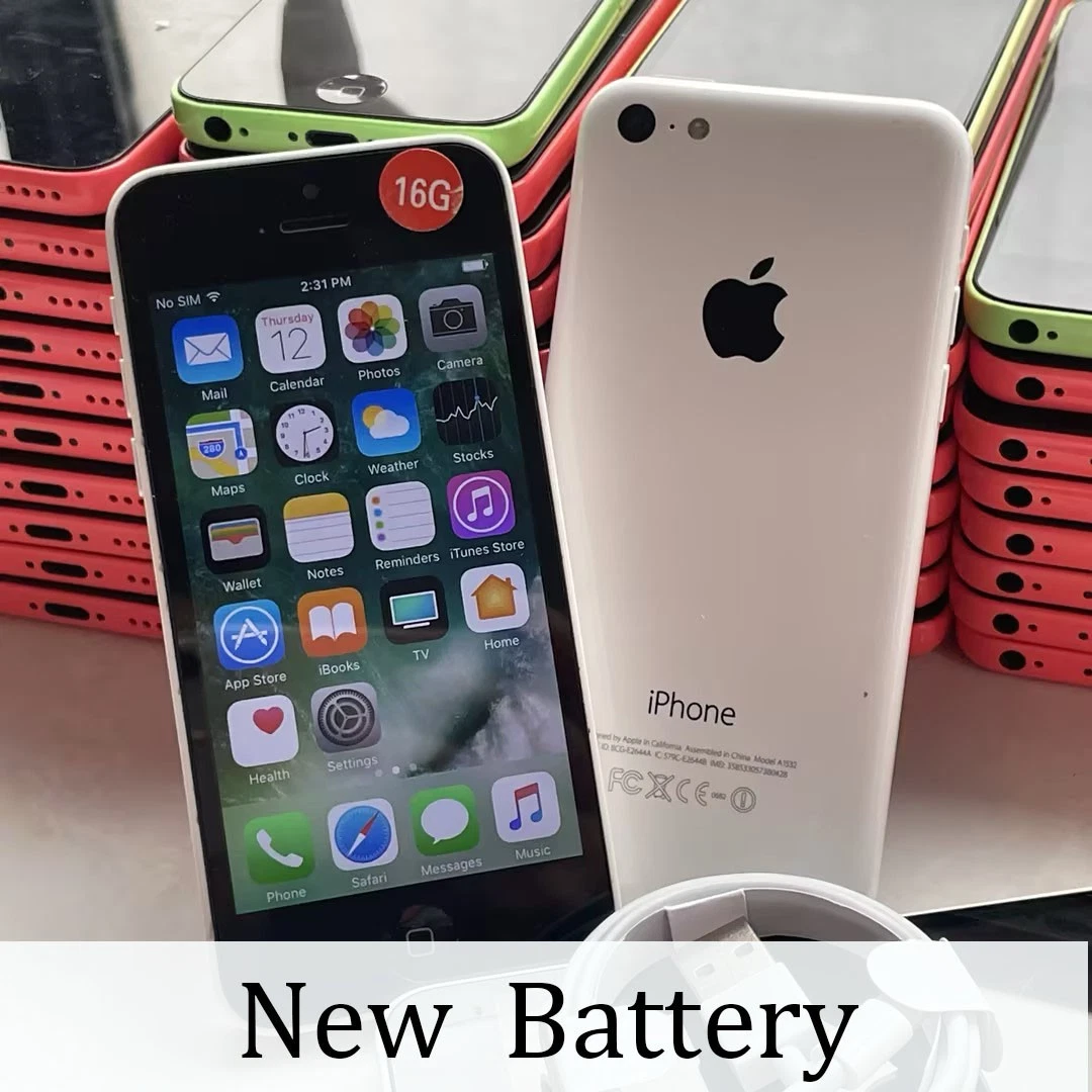 iPhone 5c 32GB without Contract for sale | eBay