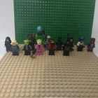 New ListingLego Minifigure Lot STAR WARS DC MARVEL