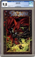 Spawn #50D variante McFarlane CGC 9.8 1996 3986112019