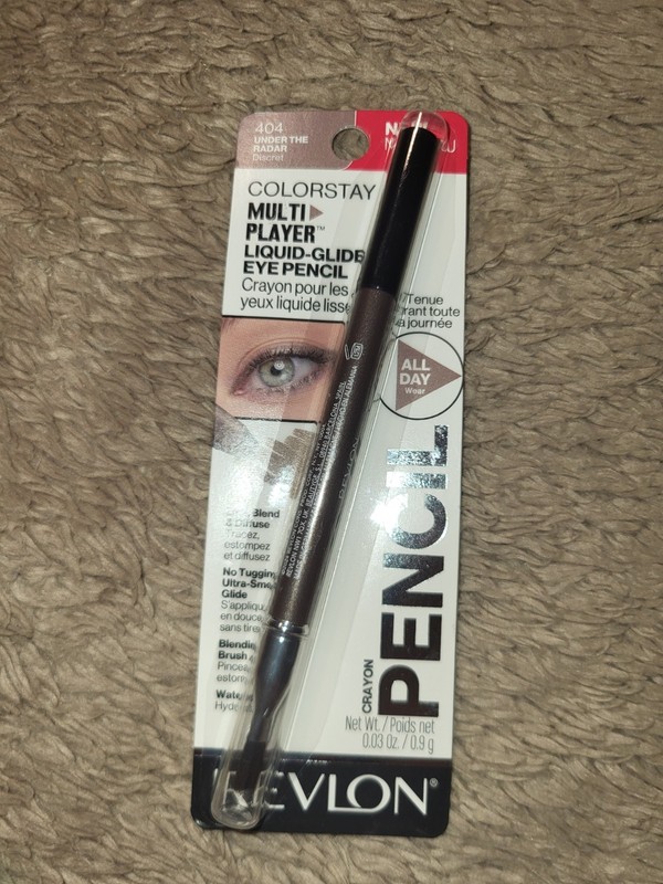 Revlon Colorstay Liquid Glide Eye Pencil 404 Under the Radar New Unopened