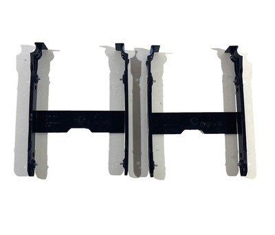 LOT OF 2--915767-001 3.5'' HARDDRIVE PLASTIC CADDY FOR HP Z4 G4 & Z6 G4