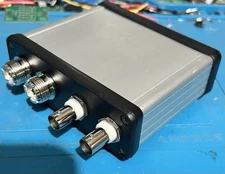 RF Sampler / Modulation monitor for Ham and CB Radio - 500w