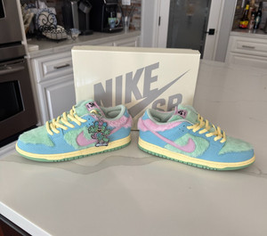 Nike Sb Dunk Low Verdy | eBay
