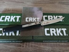 CRKT CEO Flipper 7097 Folding Pocket Knife By Richard Rogers