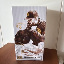 Joe Musgrove & Theo San Diego Padres 5/14/24 Bobblehead