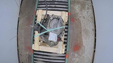 2008 Ford Focus Automatic Transmission Assembly Oem 170k Miles Fwd Blue
