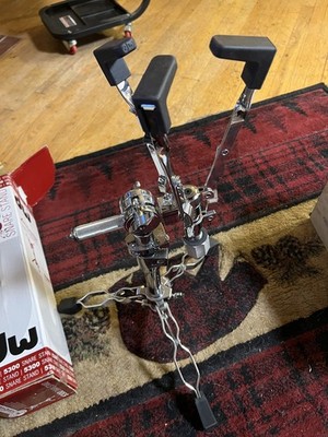 DW 5000 Series Snare Stand - open box, NEVER used 2025 stock