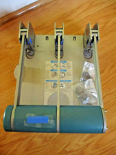 Carl XHC-150 Industrial Heavy Duty 3 Hole Paper Punch 150 Sheet Capacity