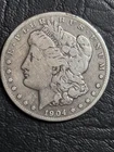 Nice Looking Better Date 1904 S Morgan Silver Dollar