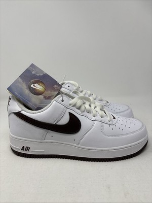 Nike Air Force 1 Low Color of the Month White Chocolate DM0576-100 Men s Size 9