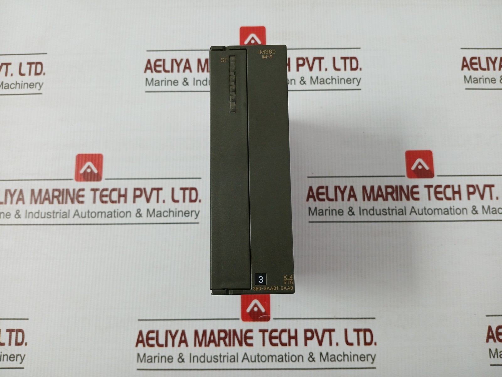 SIEMENS 6ES7-360-3AA01-0AA0 I/O Interface Module