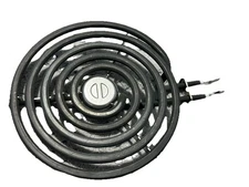 GE 6" Range Coil Surface Element WB30X218 Burner 1500W 240V Stove Oven