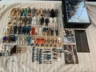 Vintage Kenner Star Wars Action Figure Lot Complete!  55 Figures!