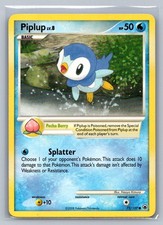 Piplup (72) Normal 72/100 Majestic Dawn NM on eBay