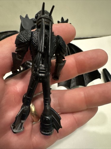 Dreamworks Drachenzähmen leicht gemacht Hidden World Ohnezahn + Schluckauf SpinMasters 1A - Bild 6 von 12
