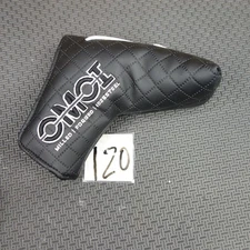 Mizuno Golf OMOI M-CRAFT Blade putter head cover men golf BRAND NEW 250830