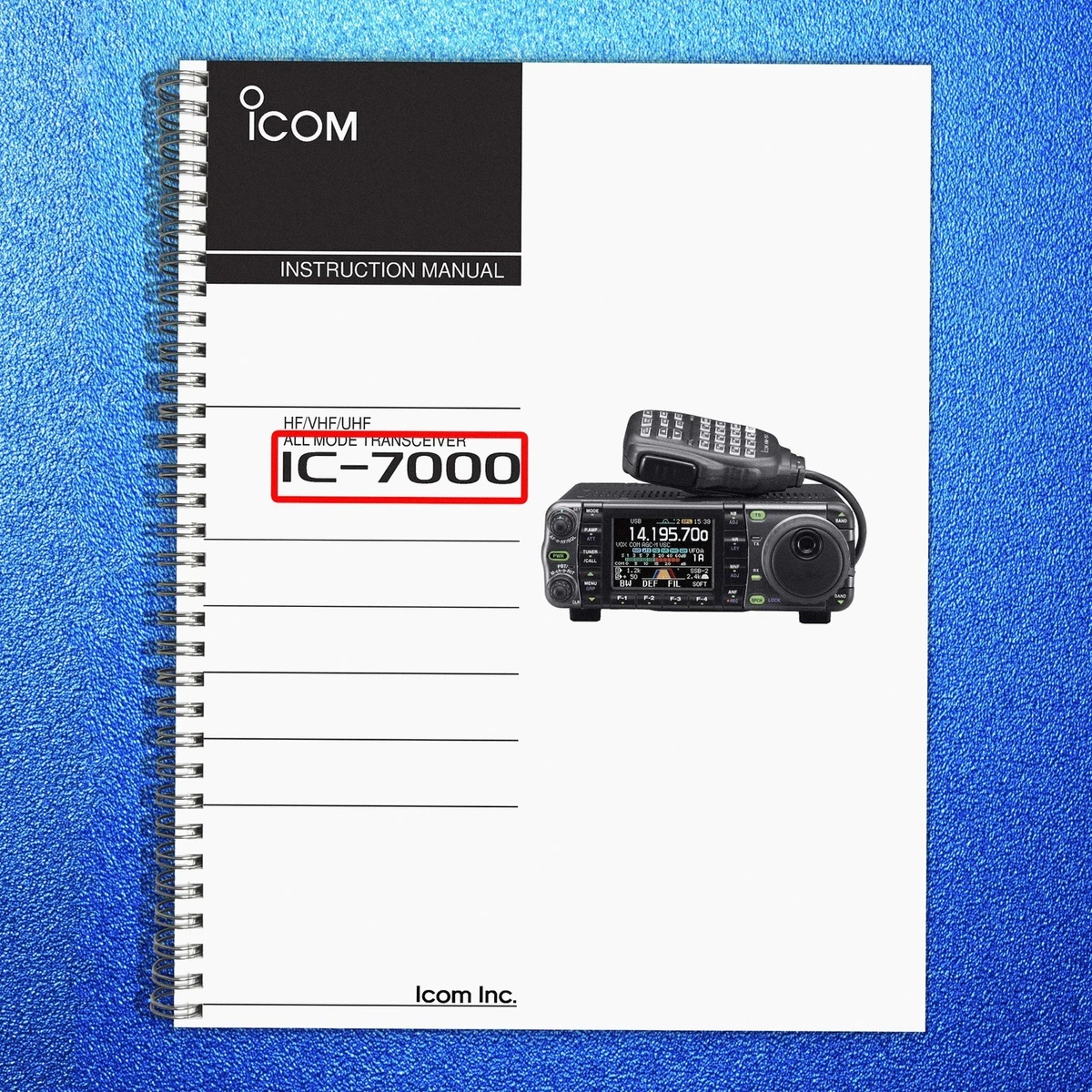 icom 7000 products for sale | eBay
