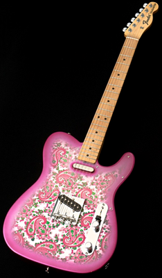 Fender Made in Japan Limited Telecaster Pink Paisley From JP | eBay