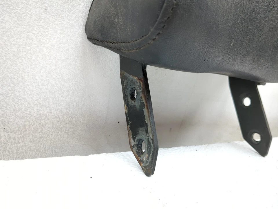 09-20 Yamaha Vmax 1700 VMX17 Passenger Rear Backrest Pad - Image 2 of 4