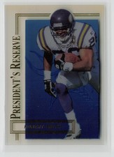 1996 Collector's Edge President's Reserve #110 ROB SMITH /20000 -- MINT!