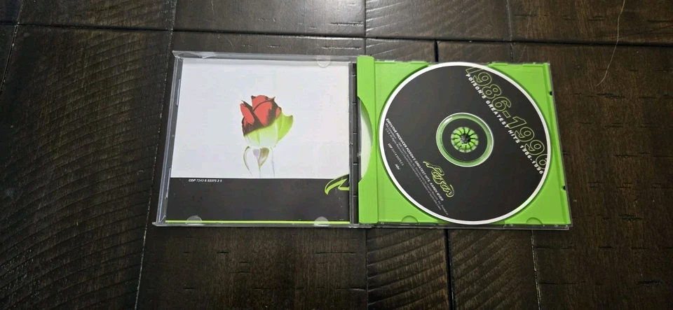 Poison - Greatest Hits 1986-96 (CD, 1996, Capitol) Foto 3 de 4