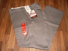 MENS DICKIES 874 ORIGINAL FIT FLEX FOR EASE MOVEMENT WORK PANTS SIZE 34X34 NWT
