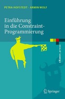 EinfüHrung In Die Constraint-Programmierung | Petra Hofstedt (U. A.) | Buch