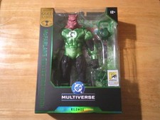 McFarlane Toys Exclusive SDCC 2026 DC Mulitverse Gold Label Kilowog Collector Ed