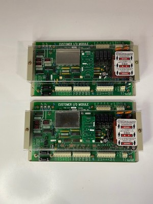 ONE (1) FUSION UV SYSTEMS Customer I/O Module Powerboard Assembly 296123 (NEW)