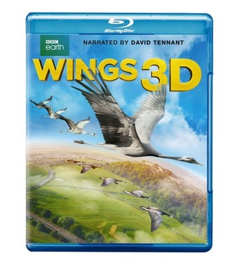 Wings 3D (3D/Blu-ray)