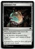 Alchemist's Vial 220 Magic The Gathering- Magic Origins