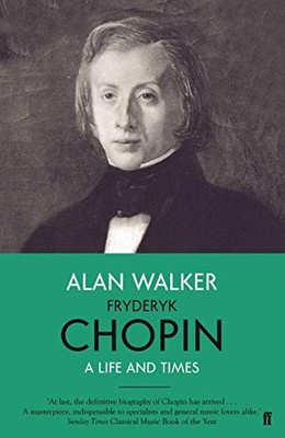 Fryderyk Chopin: A Life and Times, Walker 9780571348565 Fast Free Shipping+-