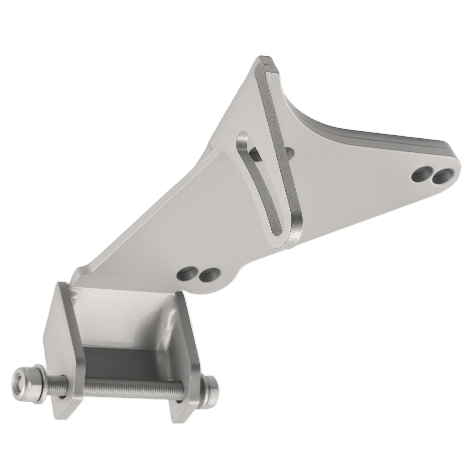 Support alternateur H22 pour résoudre le manque de place H2B