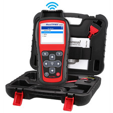 Autel Ts508wf Tool Packaged In Blow Mold Case Maxitpms Ts508wf Tpms Service To