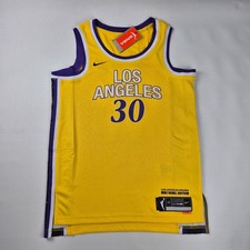 WNBA LA SPARKS Nike Rebel Edition #30 OGWUMIKE Jersey Women's Small FN0703-728