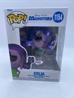 Funko Pop! Disney Pixar Monsters Inc 1154 Celia Figure