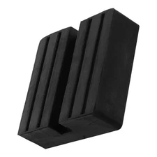  Circular Pad for Jack Stand Pads Floor Lift Car Repair Tool Adaptor