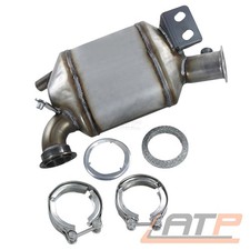 DIESELPARTIKELFILTER DPF FÜR VW MULTIVAN TRANSPORTER T5 BUS  4motion BPC BNZ